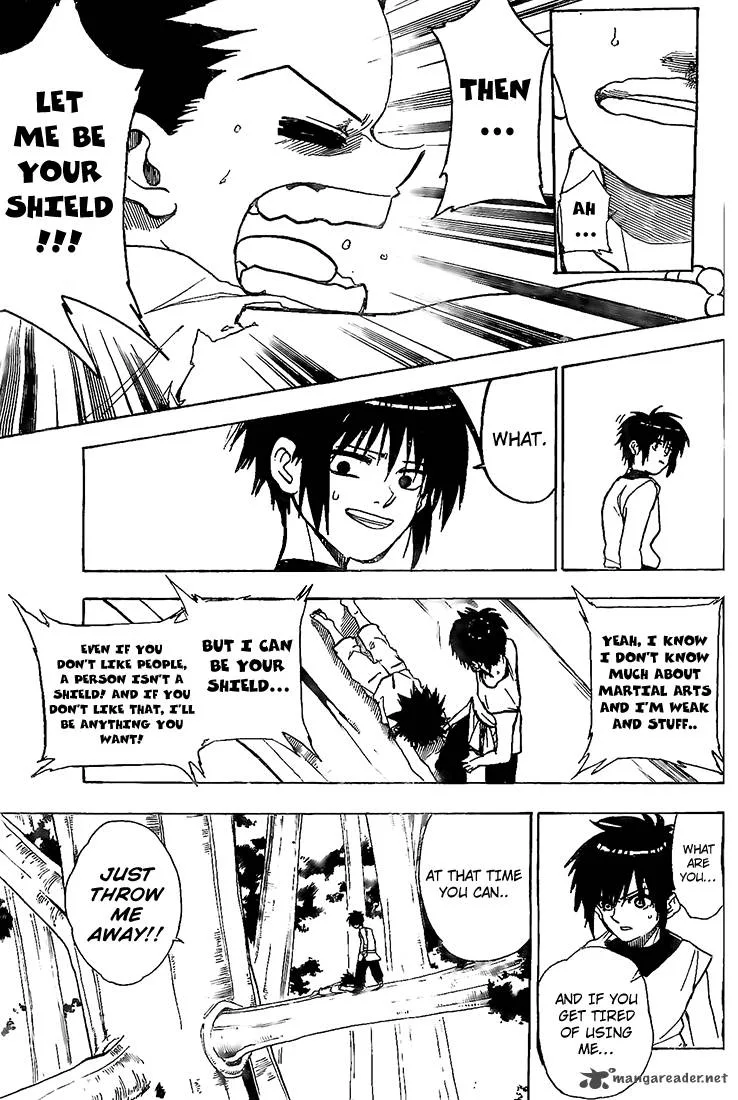 Kokushi Musou!! Chapter 1 page 28