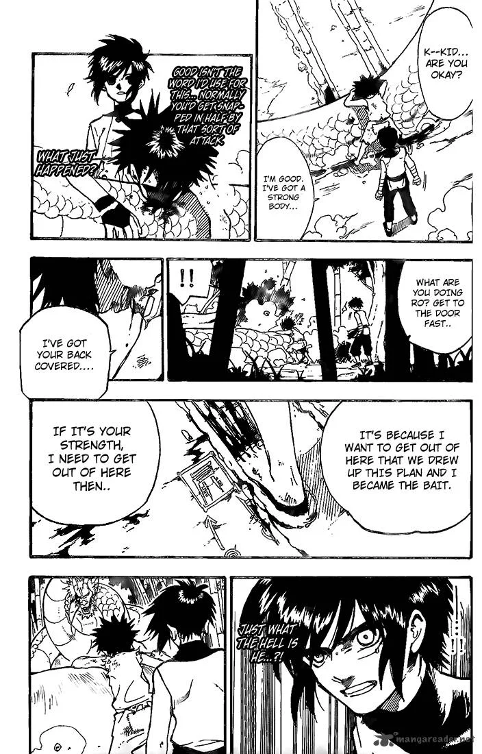 Kokushi Musou!! Chapter 1 page 42