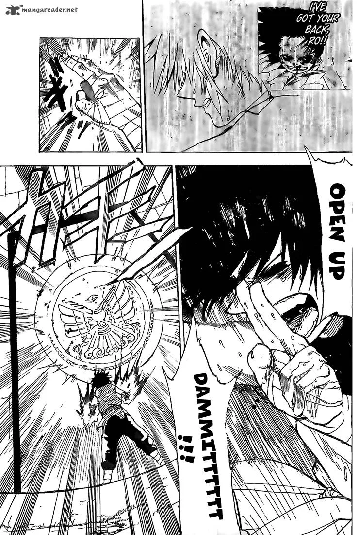 Kokushi Musou!! Chapter 1 page 46