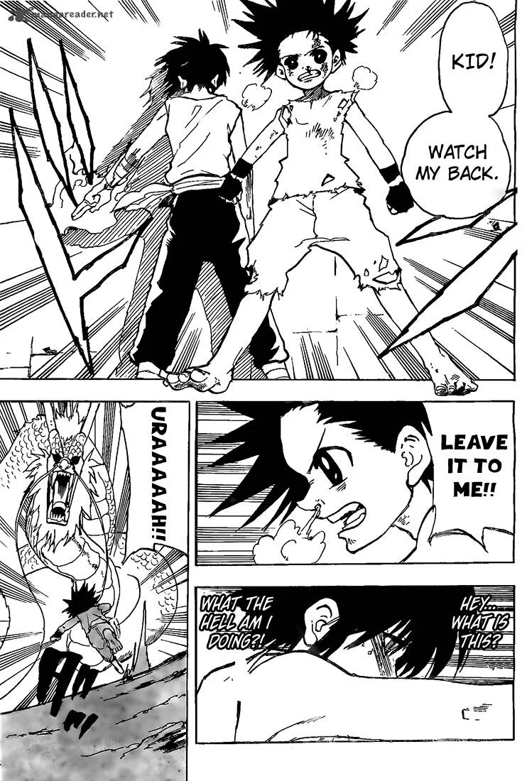 Kokushi Musou!! Chapter 1 page 44
