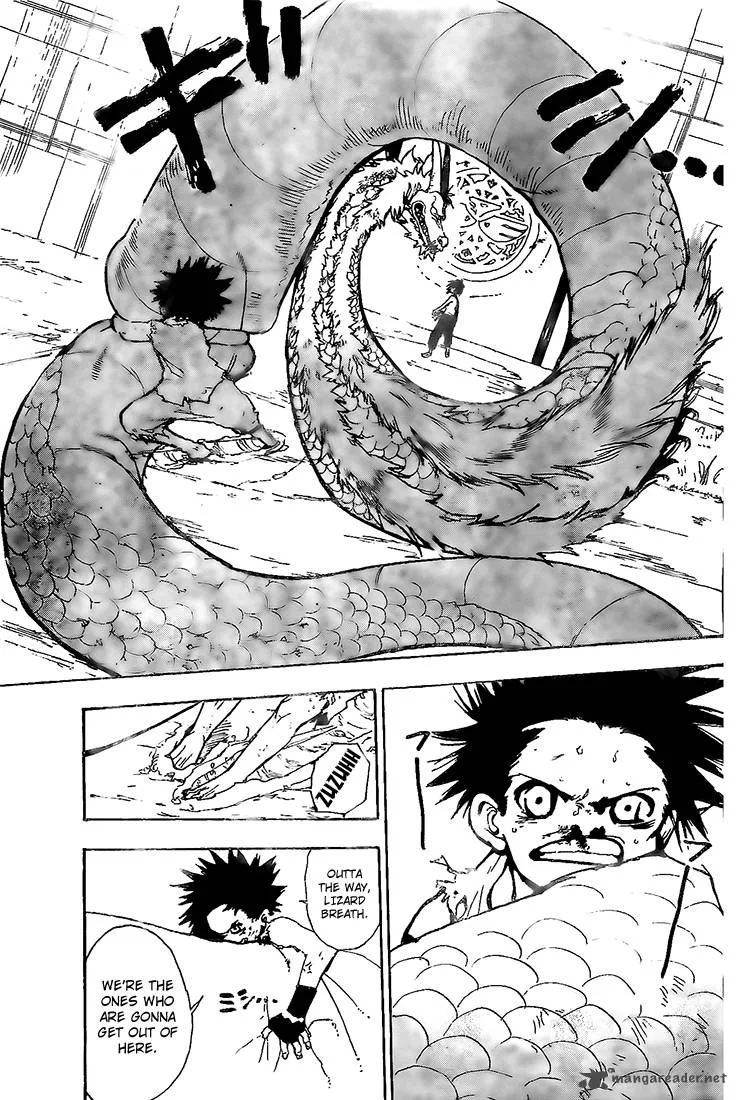 Kokushi Musou!! Chapter 1 page 48