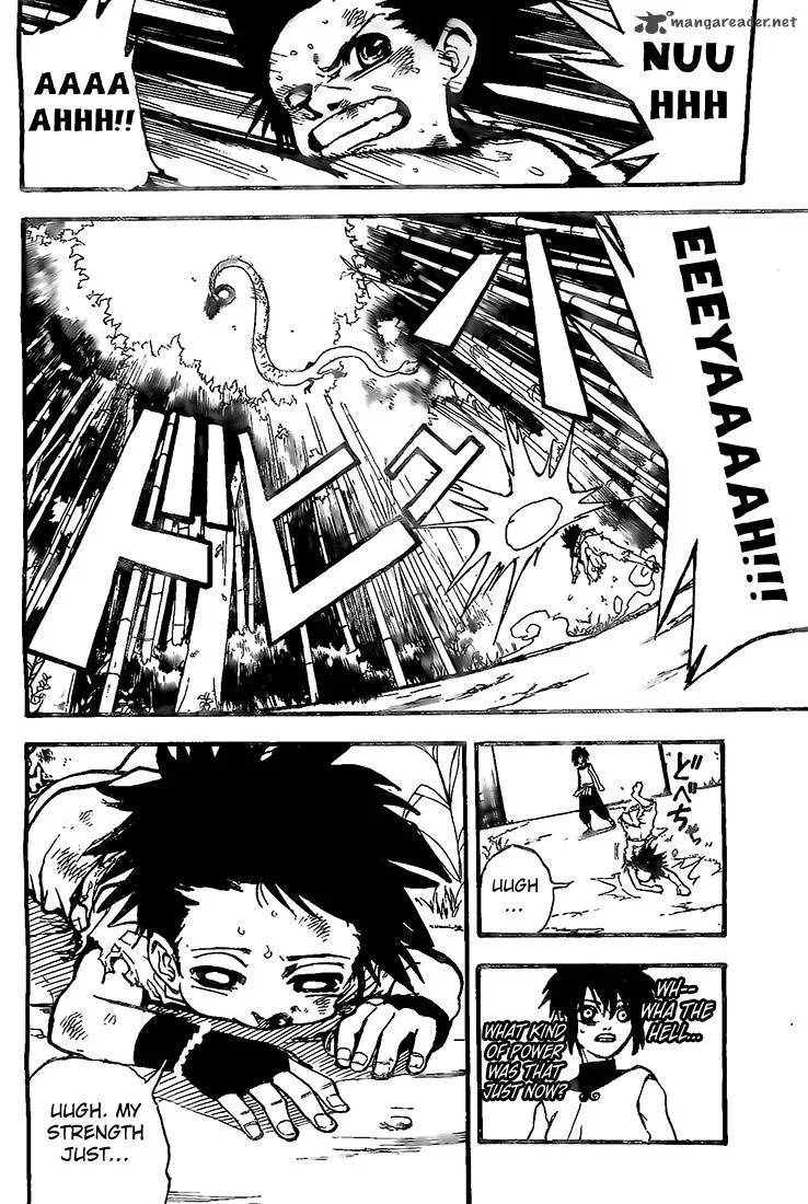 Kokushi Musou!! Chapter 1 page 50