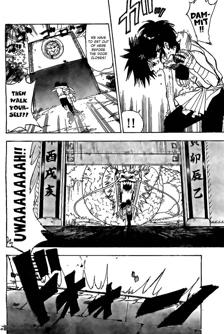 Kokushi Musou!! Chapter 1 page 52