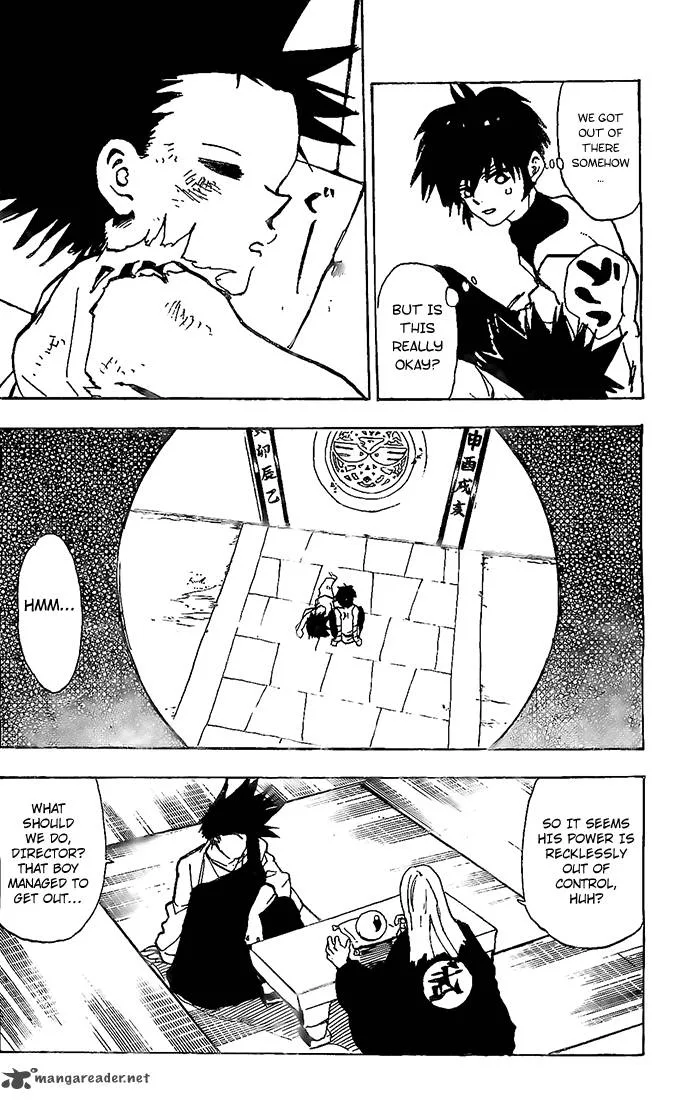 Kokushi Musou!! Chapter 1 page 54