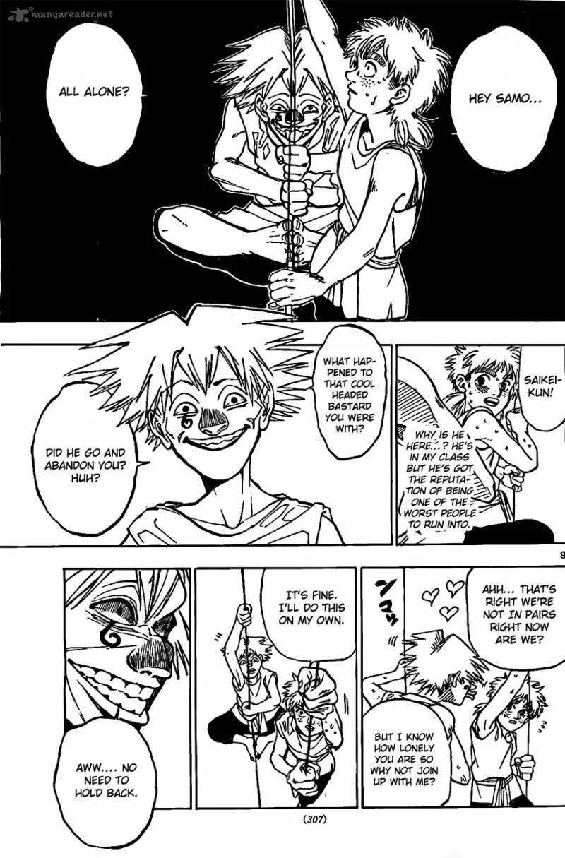 Kokushi Musou!! Chapter 10 page 9