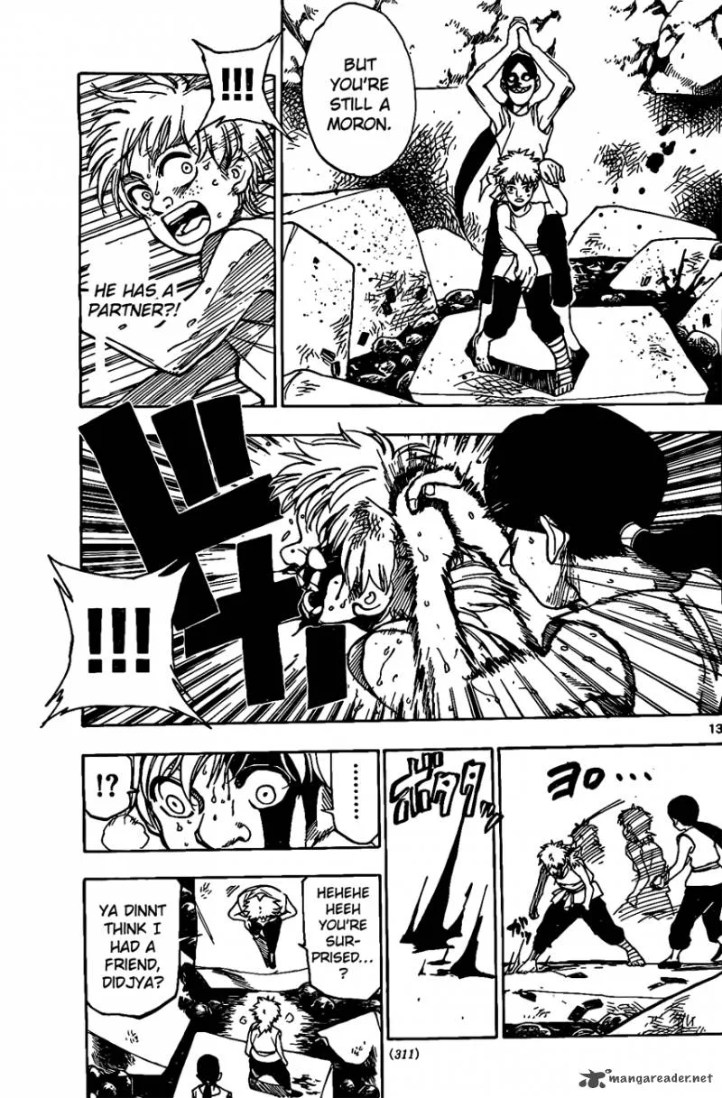 Kokushi Musou!! Chapter 10 page 13