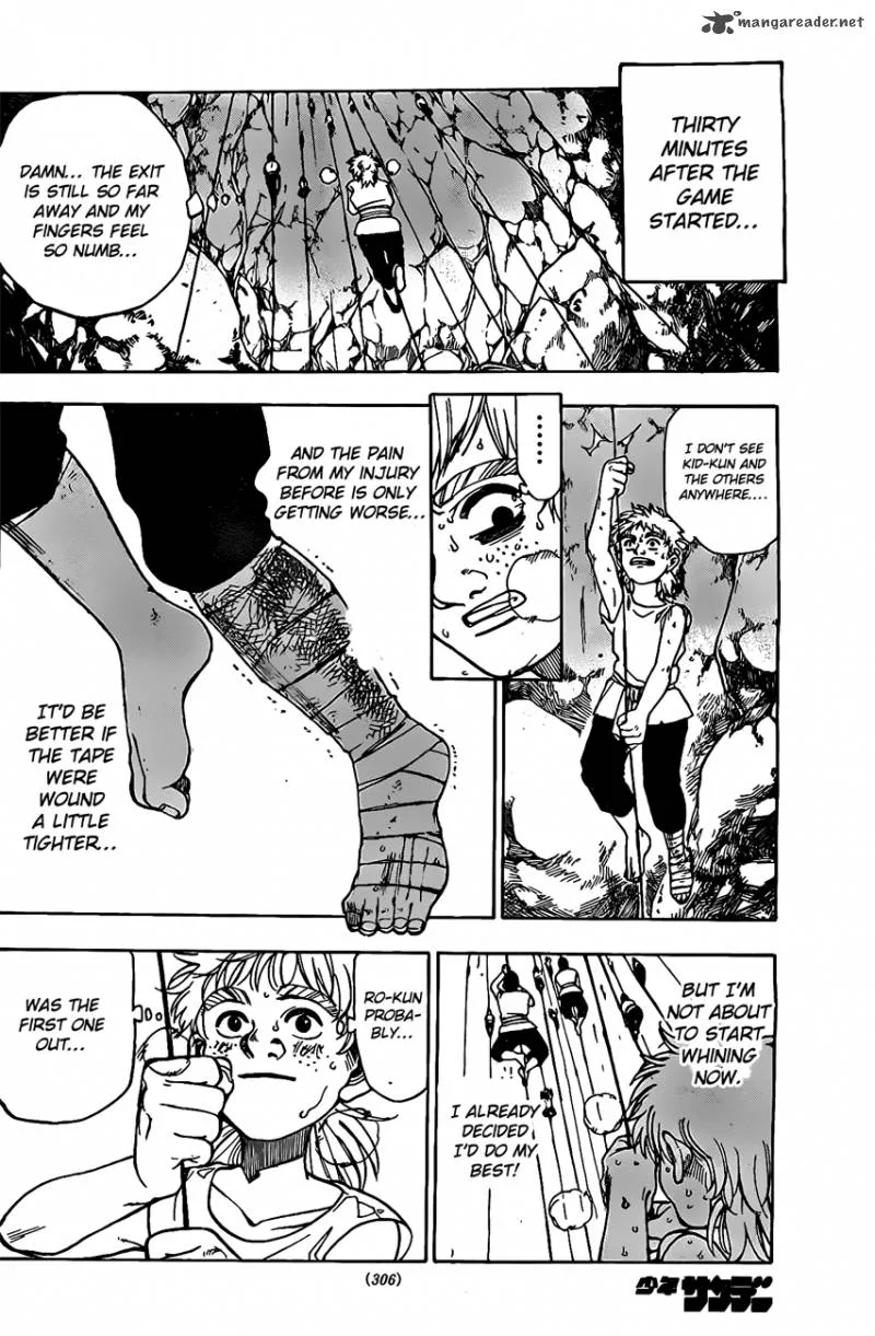 Kokushi Musou!! Chapter 10 page 8