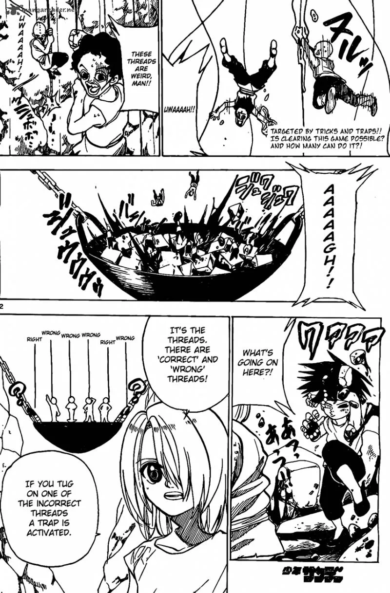 Kokushi Musou!! Chapter 10 page 2