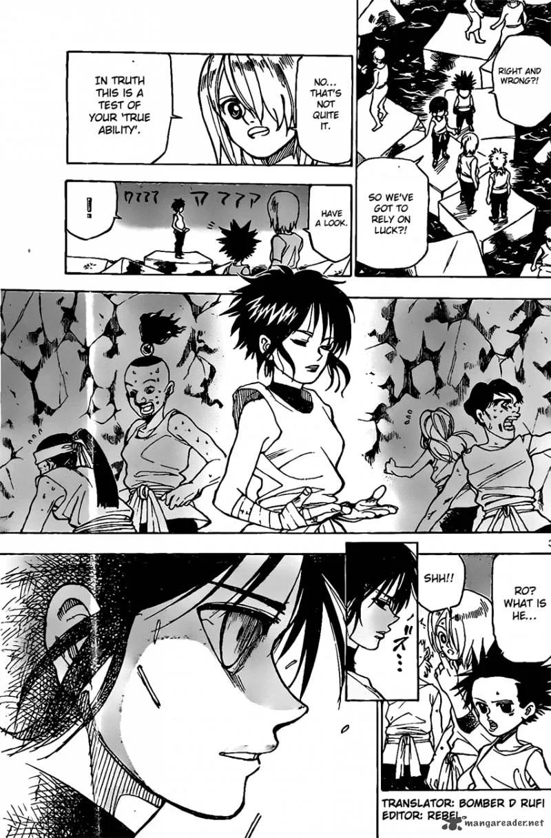 Kokushi Musou!! Chapter 10 page 3