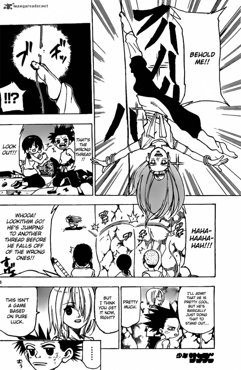 Kokushi Musou!! Chapter 10 page 6