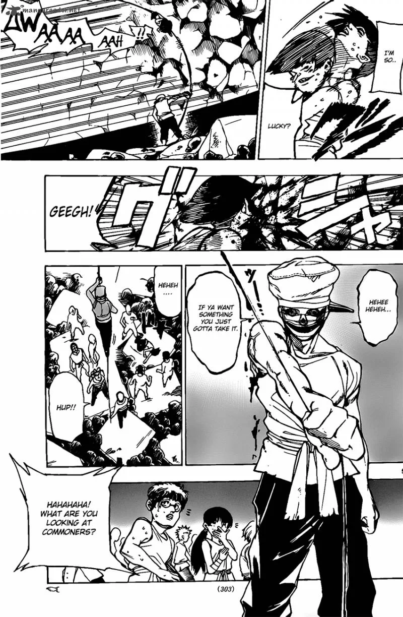Kokushi Musou!! Chapter 10 page 5