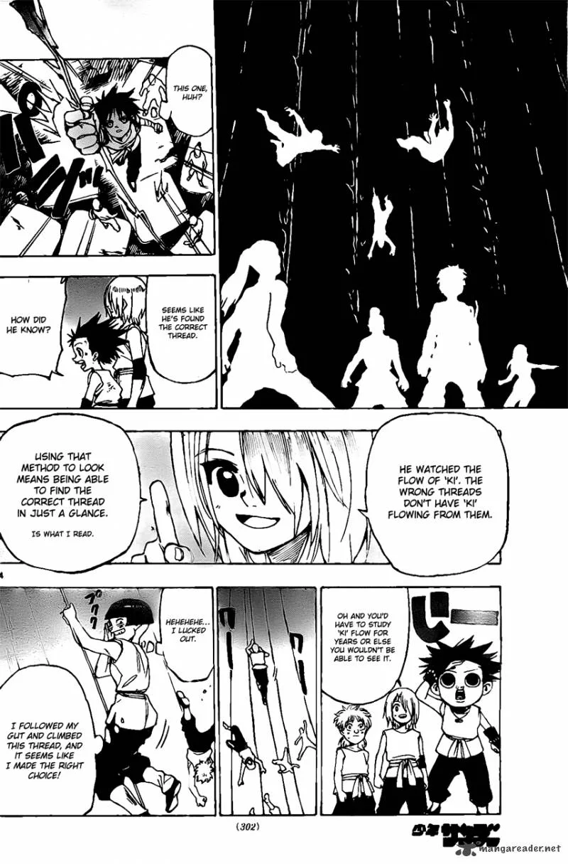 Kokushi Musou!! Chapter 10 page 4