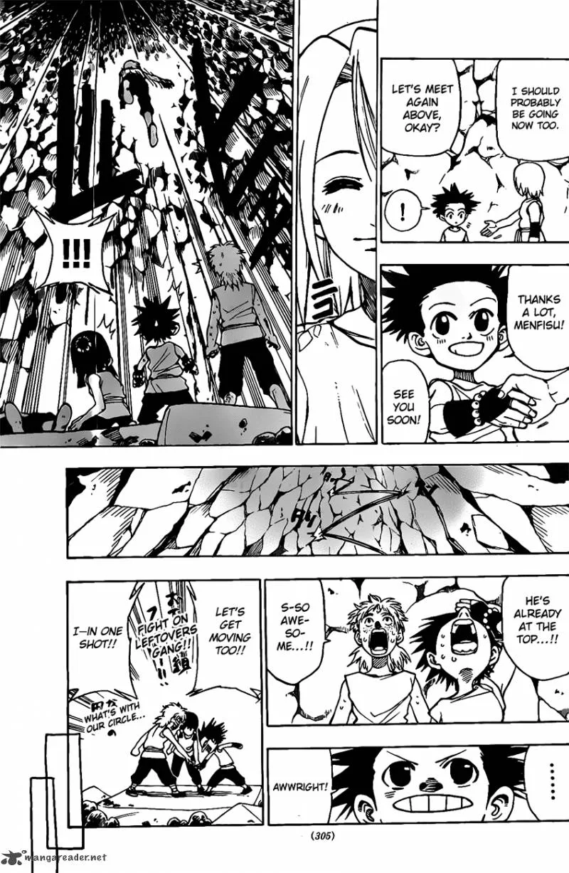 Kokushi Musou!! Chapter 10 page 7
