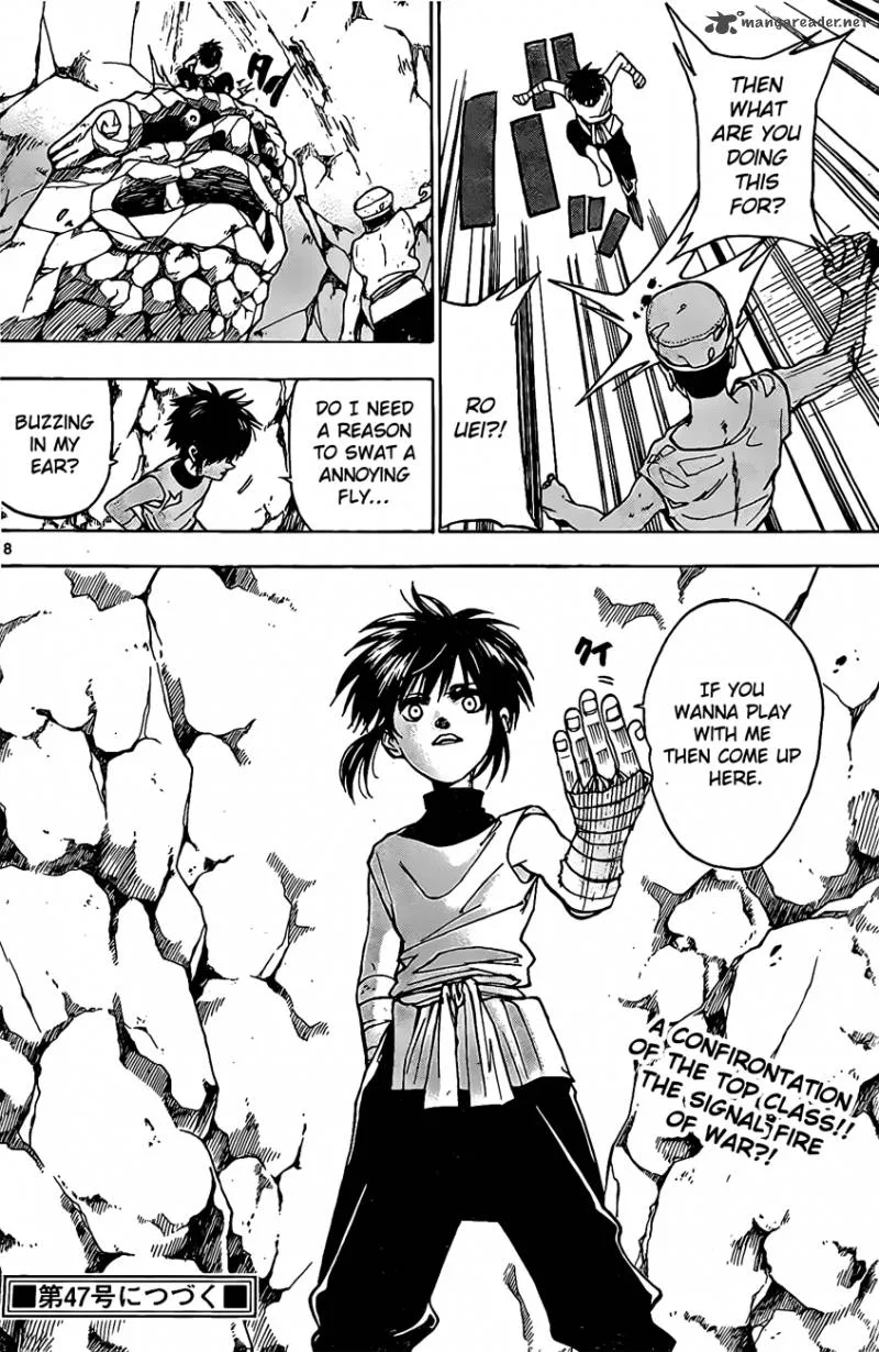 Kokushi Musou!! Chapter 11 page 18
