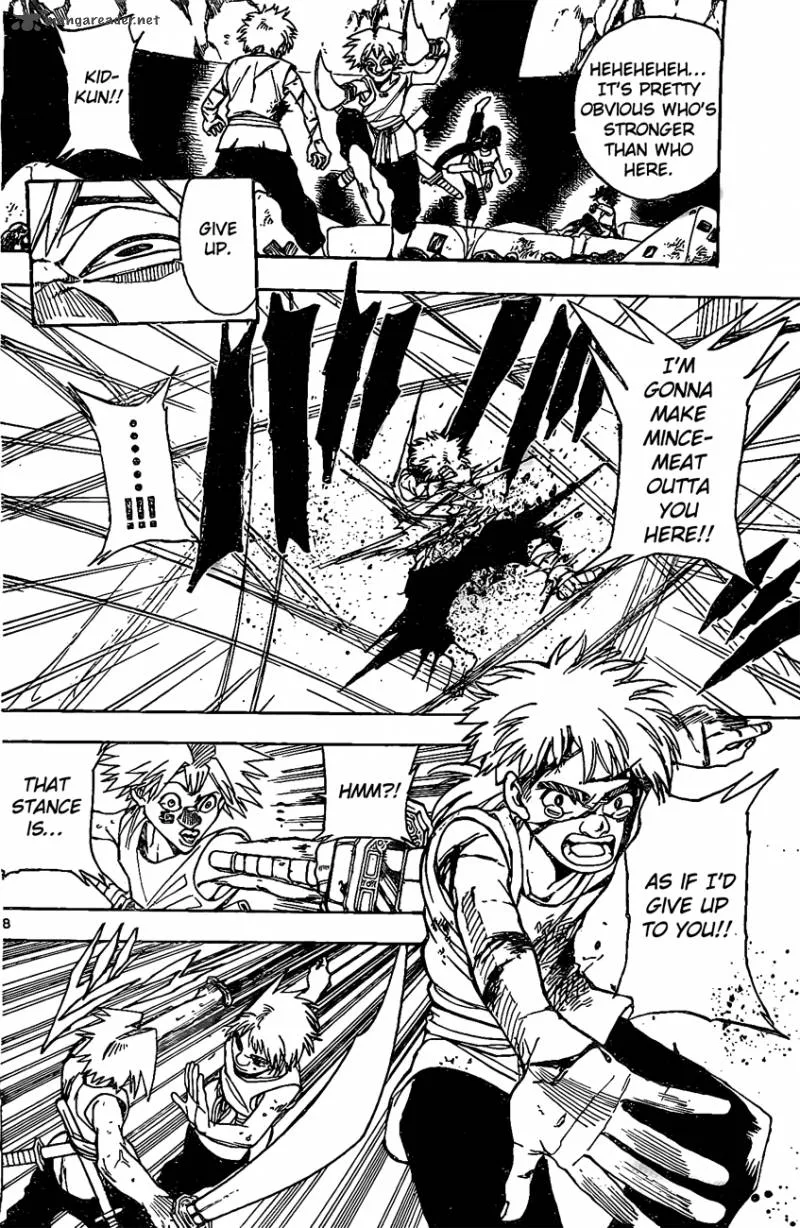 Kokushi Musou!! Chapter 11 page 8