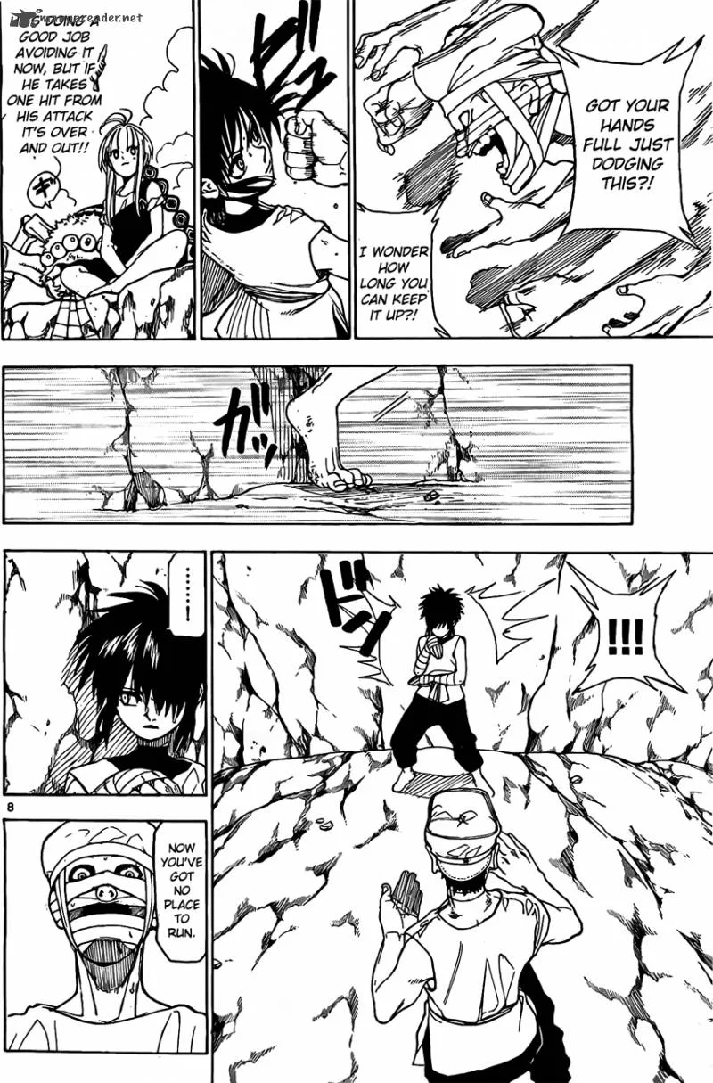 Kokushi Musou!! Chapter 12 page 8