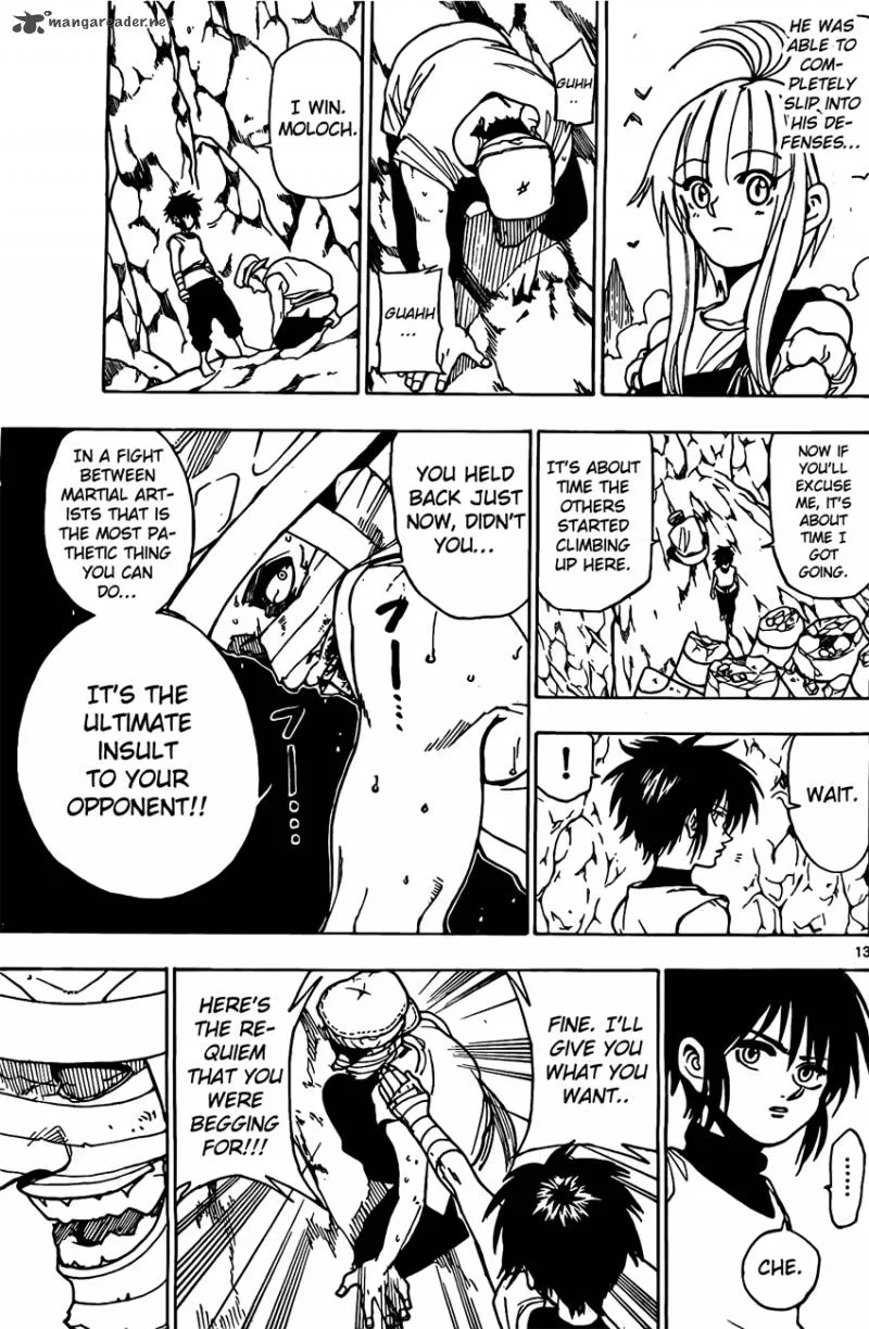 Kokushi Musou!! Chapter 12 page 13