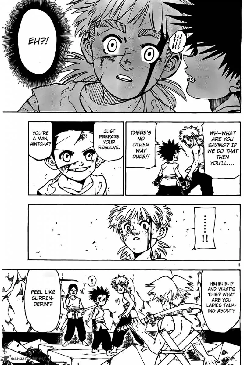 Kokushi Musou!! Chapter 13 page 3