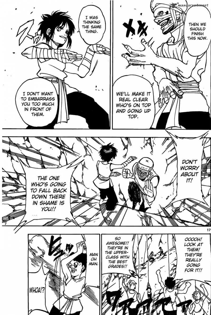 Kokushi Musou!! Chapter 13 page 17