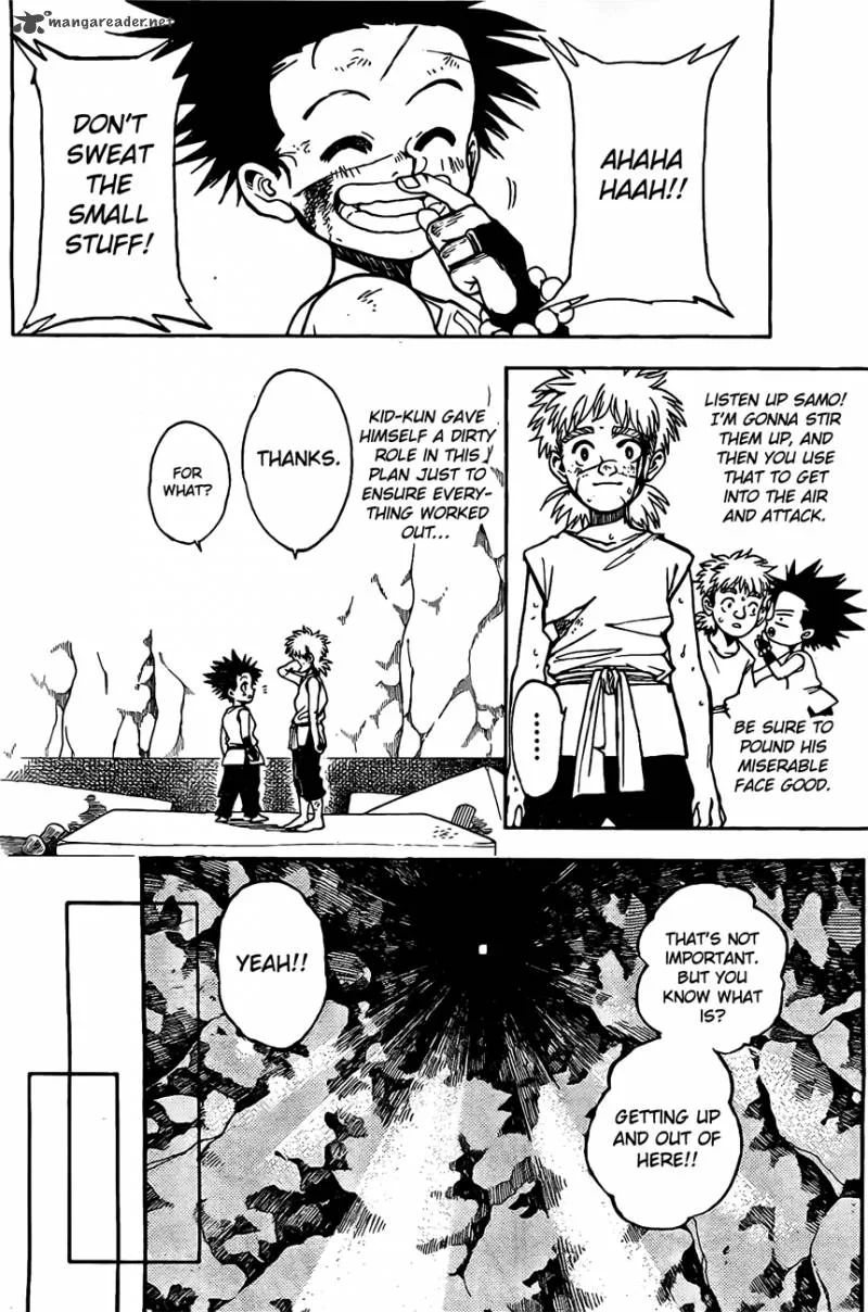 Kokushi Musou!! Chapter 13 page 14