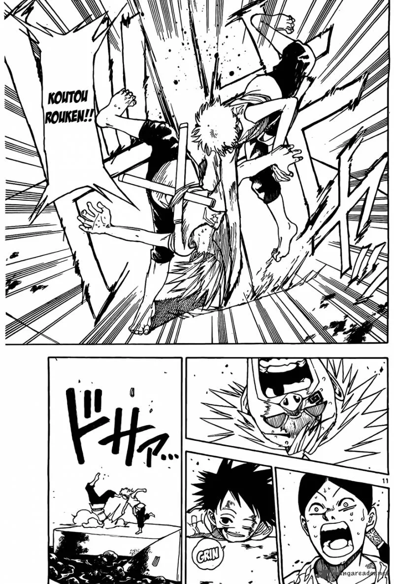 Kokushi Musou!! Chapter 13 page 11