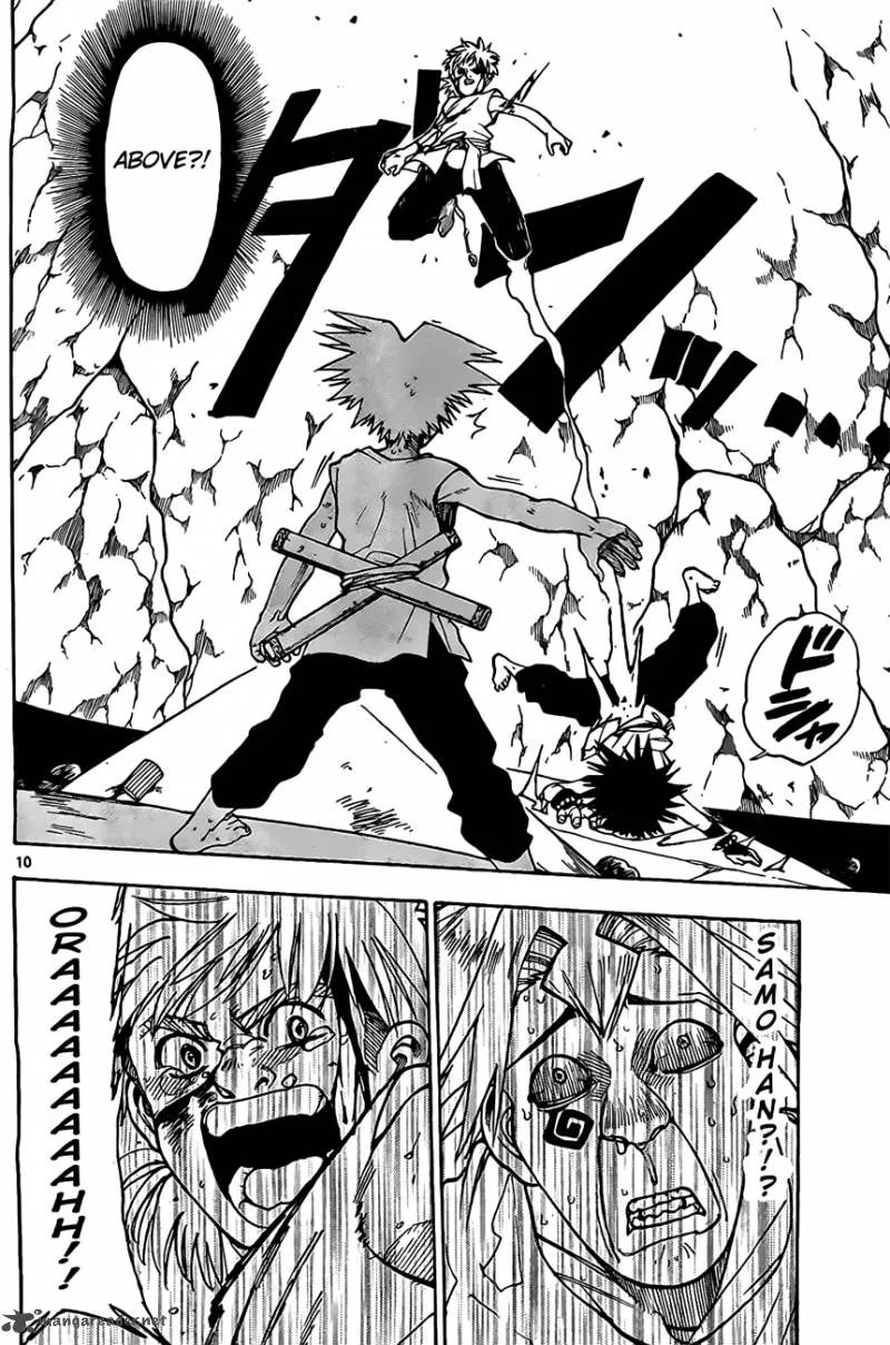 Kokushi Musou!! Chapter 13 page 10