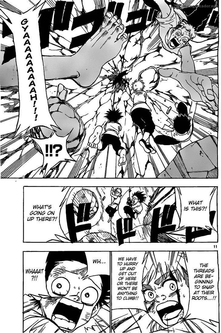 Kokushi Musou!! Chapter 14 page 11