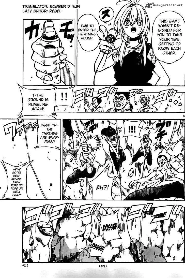 Kokushi Musou!! Chapter 14 page 5