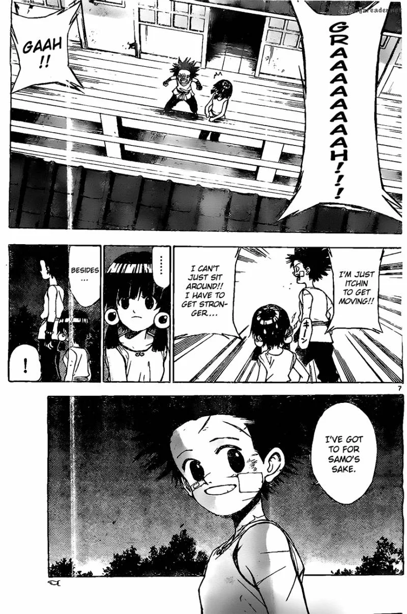 Kokushi Musou!! Chapter 15 page 7