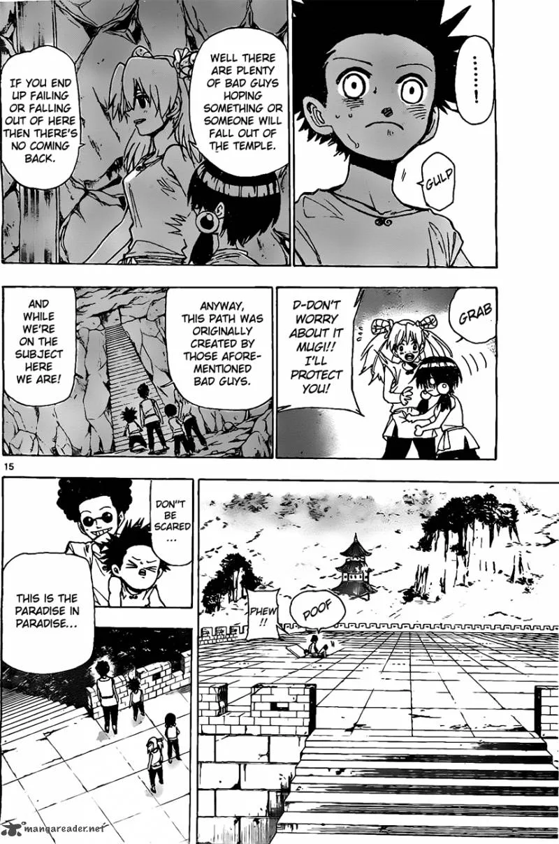 Kokushi Musou!! Chapter 16 page 15