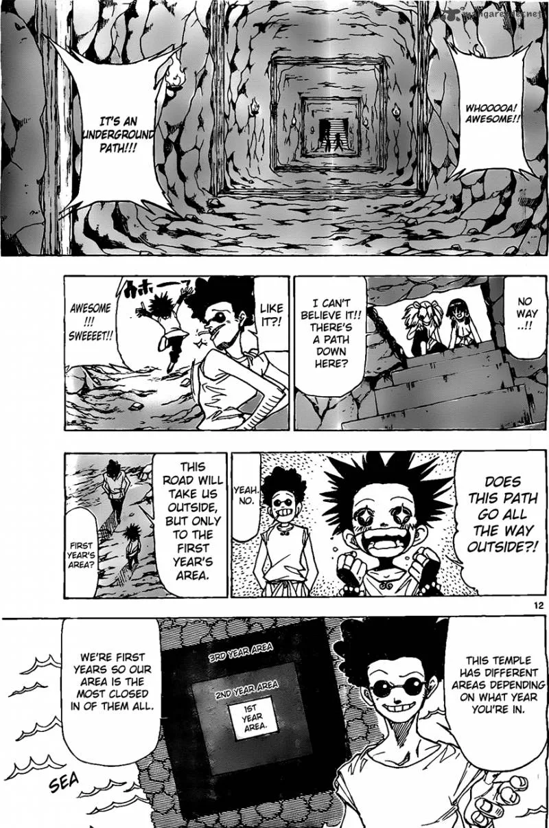 Kokushi Musou!! Chapter 16 page 12
