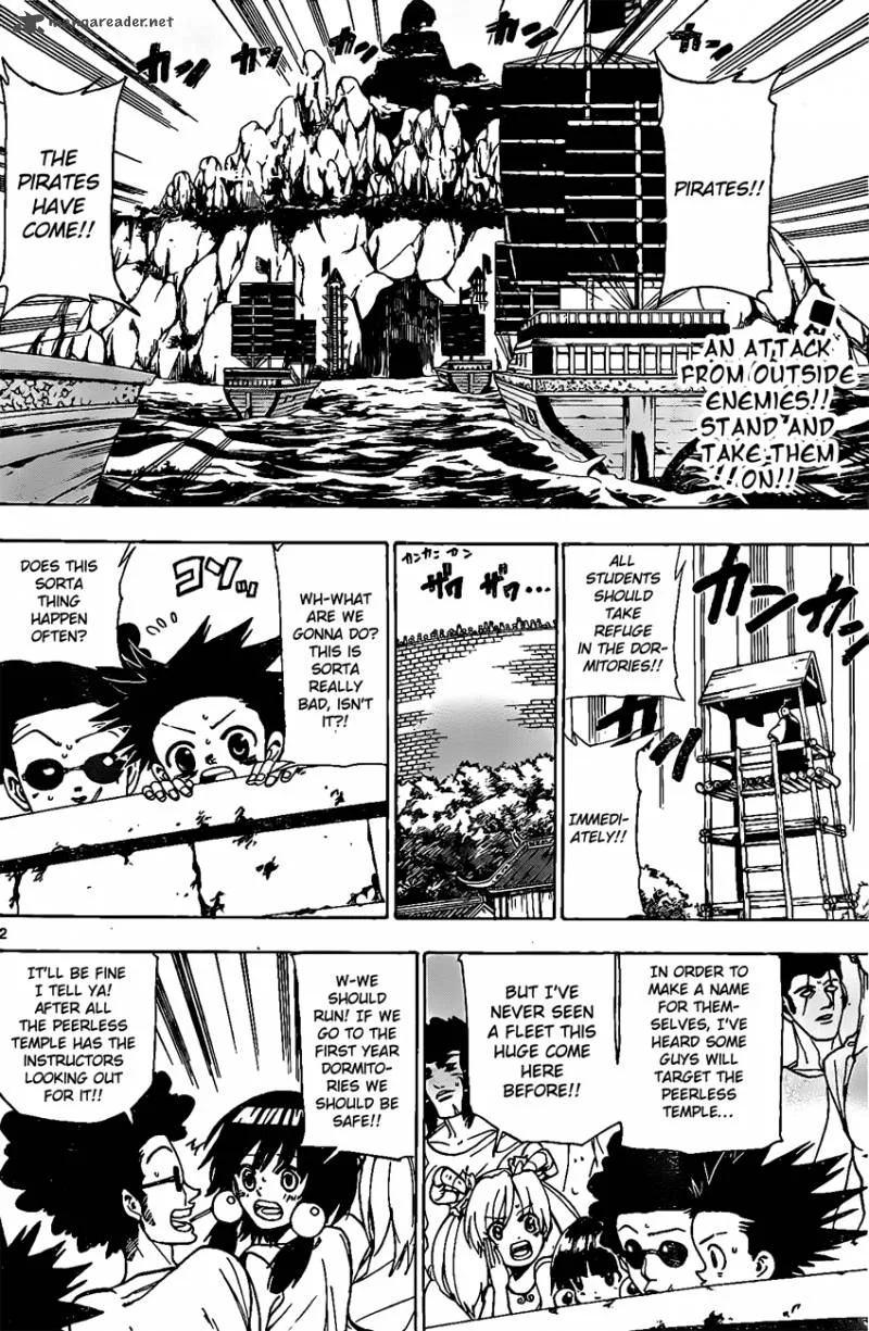 Kokushi Musou!! Chapter 17 page 2