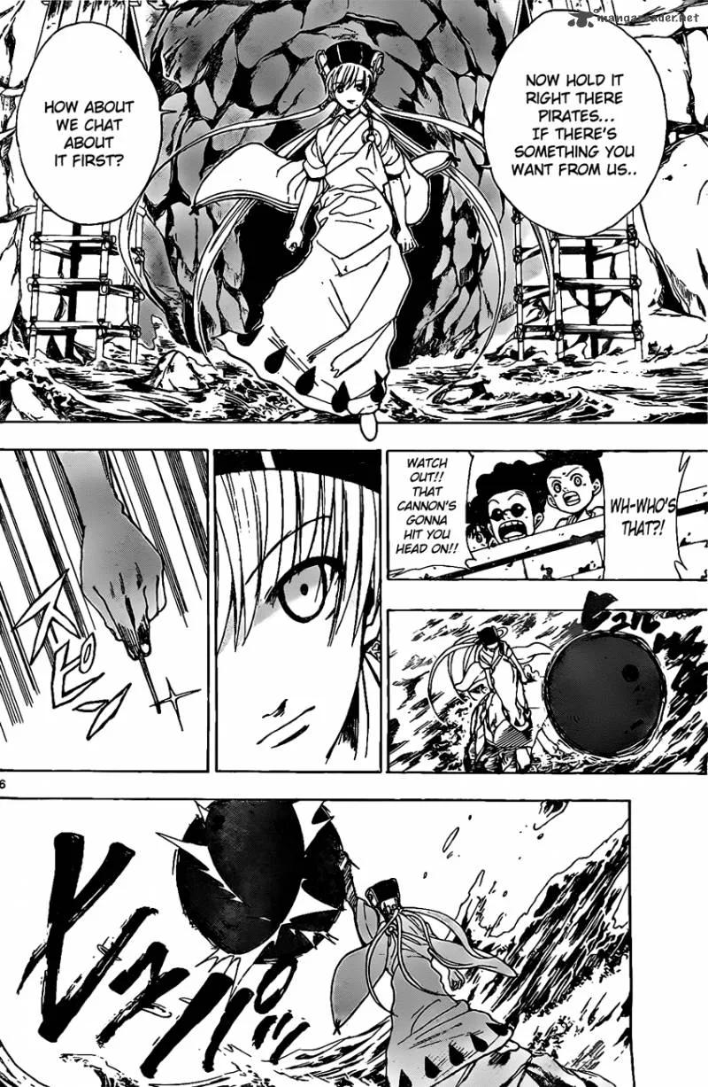 Kokushi Musou!! Chapter 17 page 6