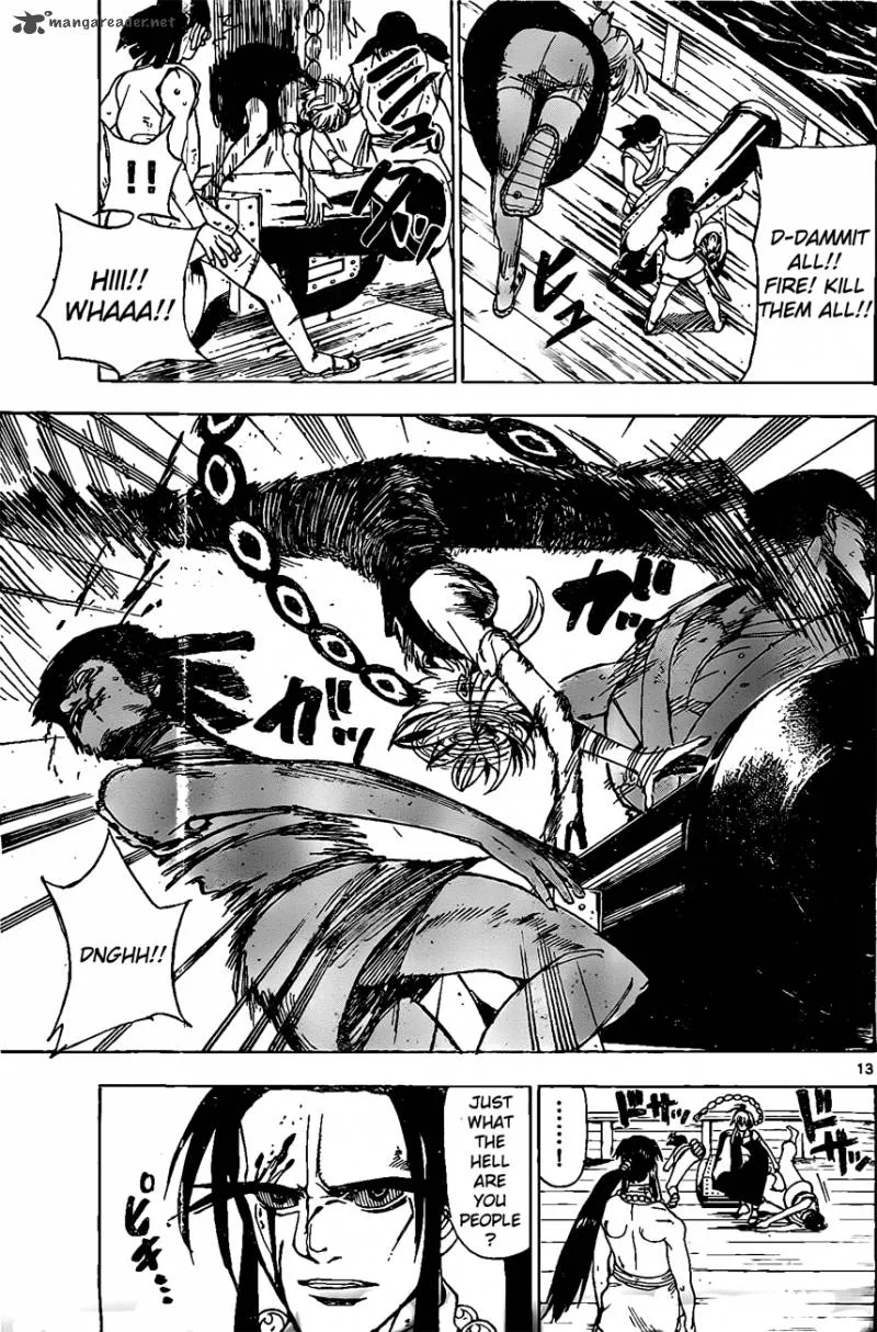 Kokushi Musou!! Chapter 17 page 13