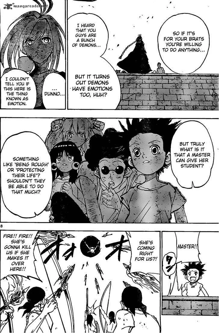 Kokushi Musou!! Chapter 18 page 8