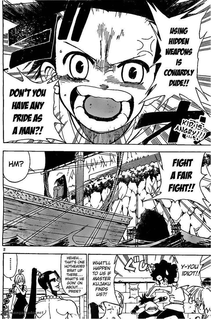 Kokushi Musou!! Chapter 18 page 2