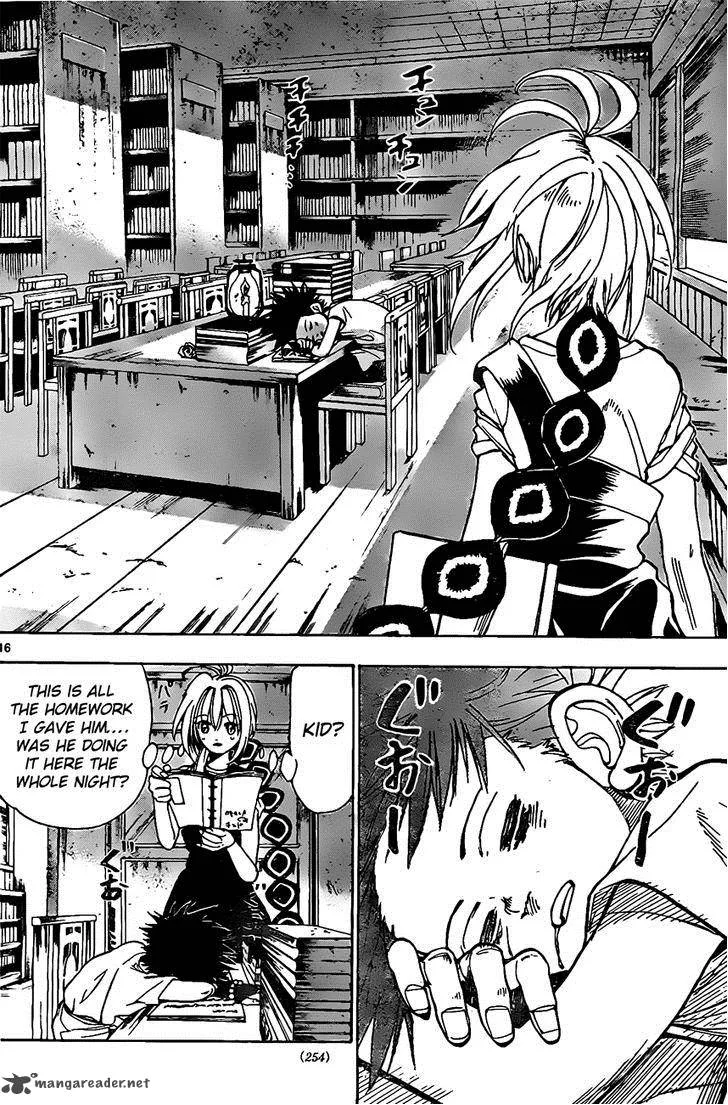 Kokushi Musou!! Chapter 18 page 16