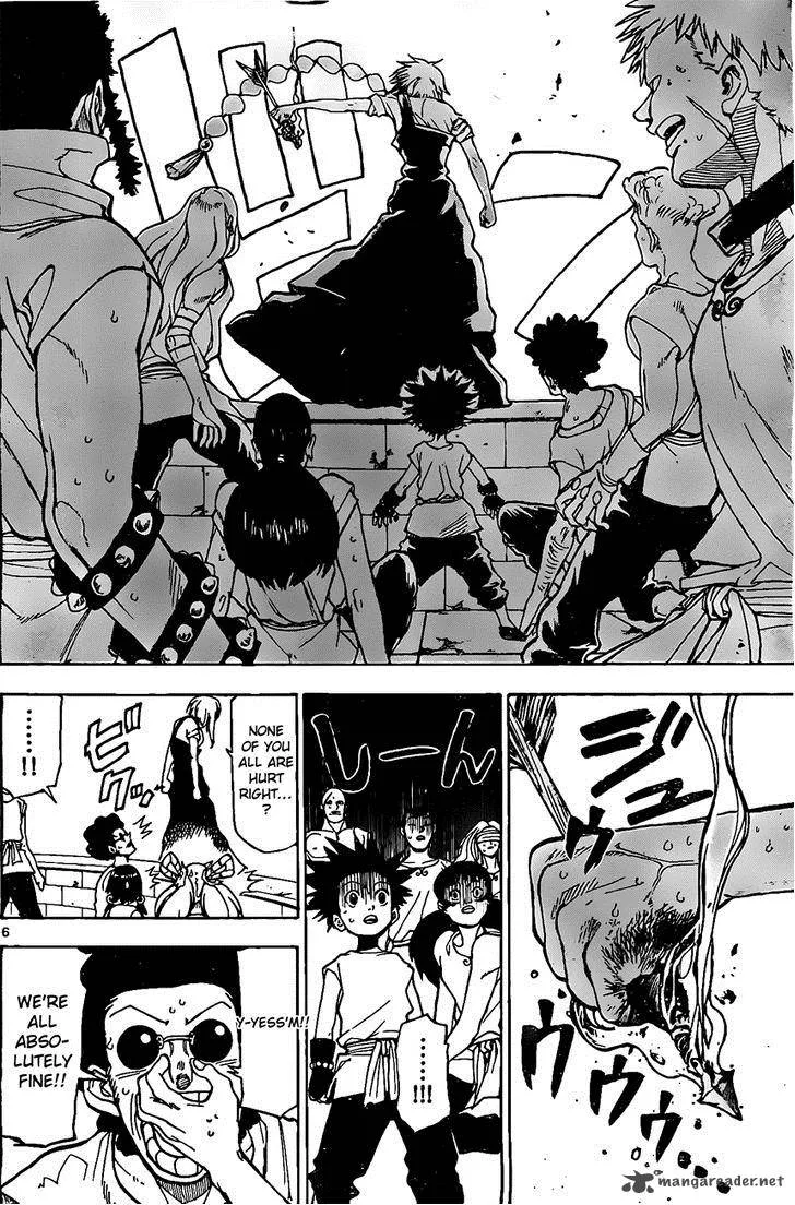 Kokushi Musou!! Chapter 18 page 6
