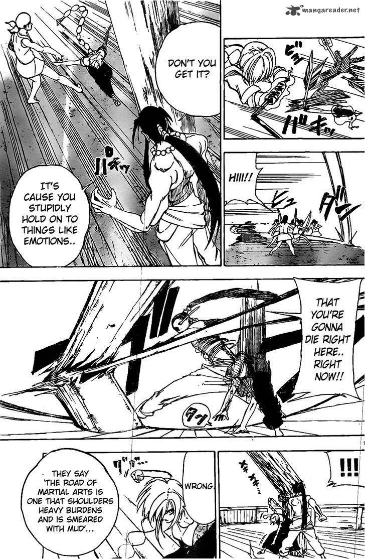 Kokushi Musou!! Chapter 18 page 9