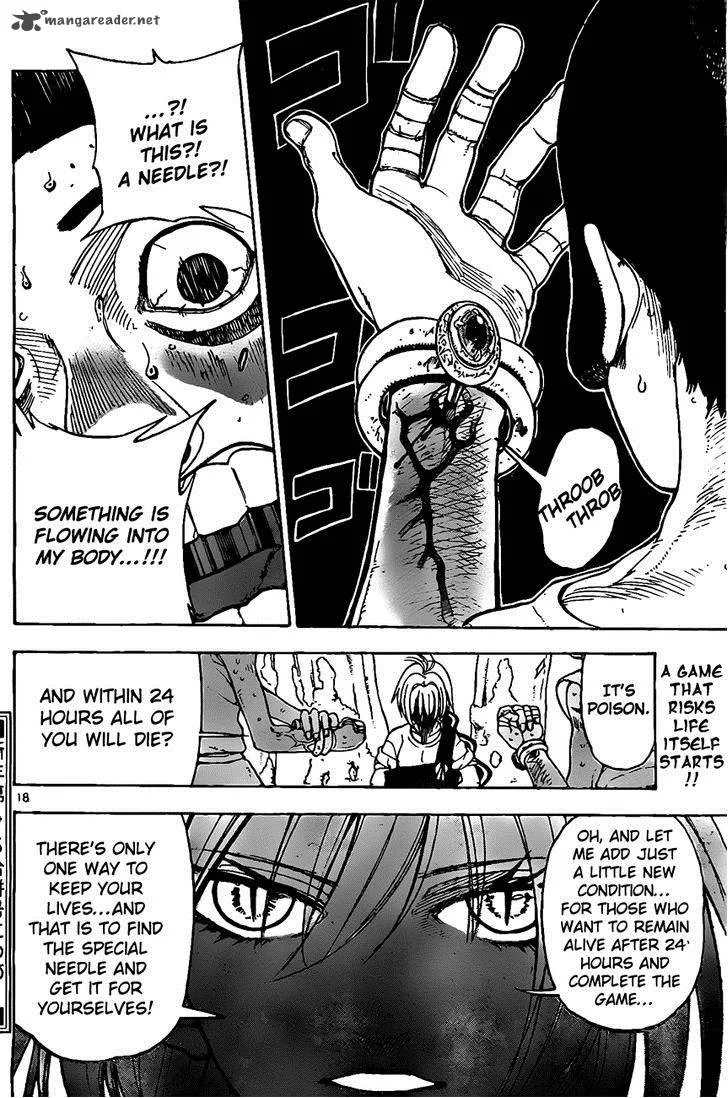 Kokushi Musou!! Chapter 19 page 18