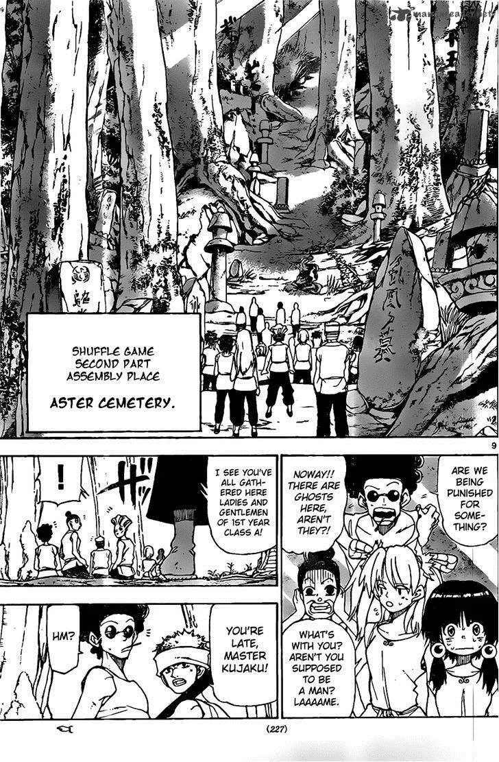 Kokushi Musou!! Chapter 19 page 9