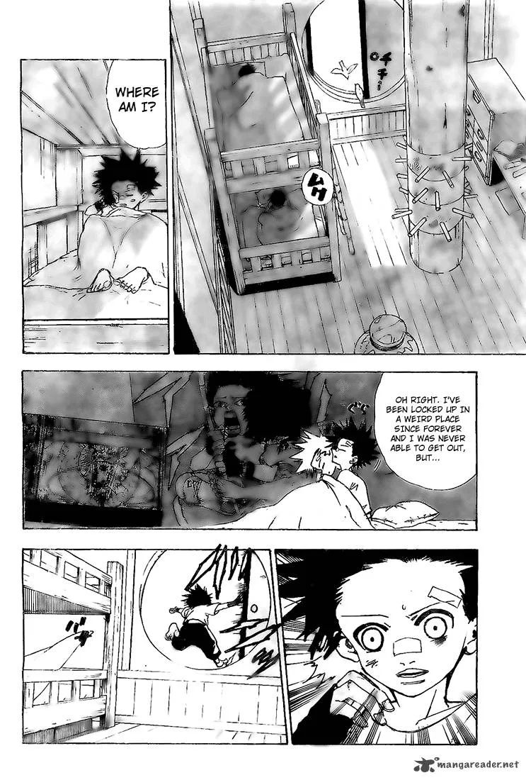 Kokushi Musou!! Chapter 2 page 6