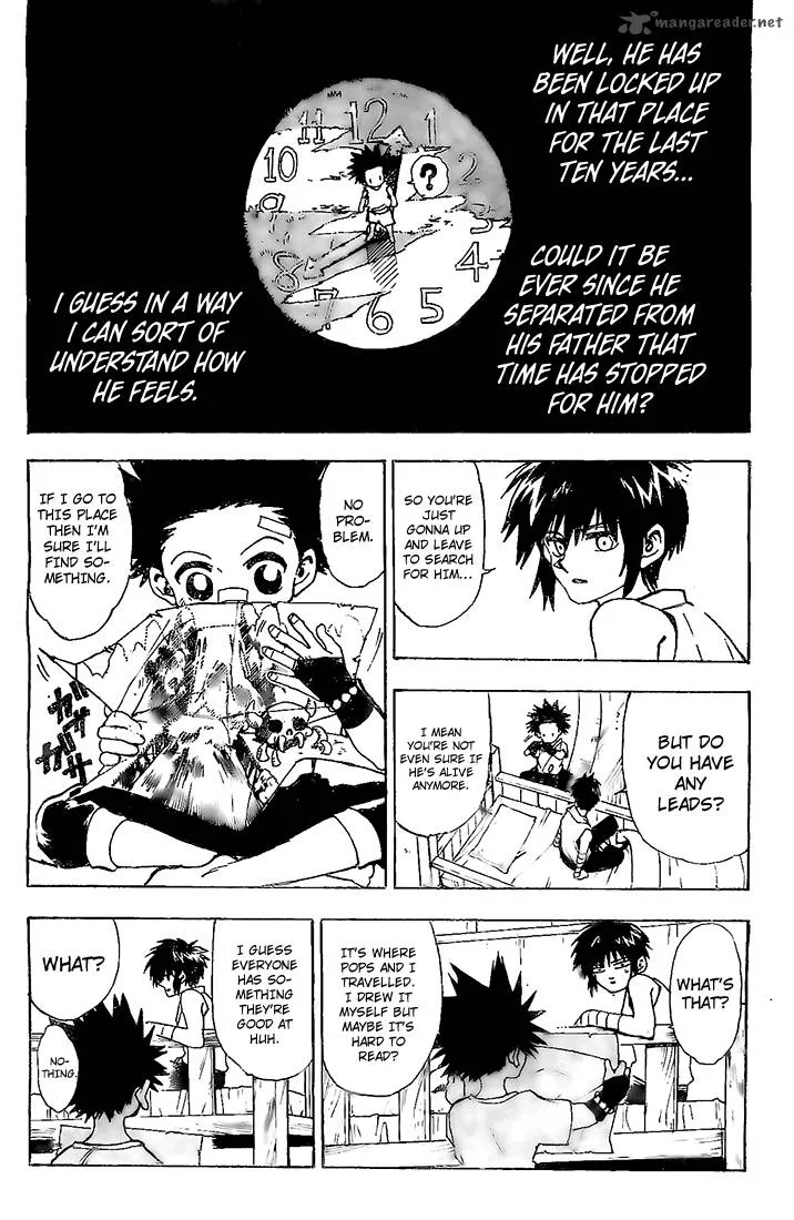 Kokushi Musou!! Chapter 2 page 12