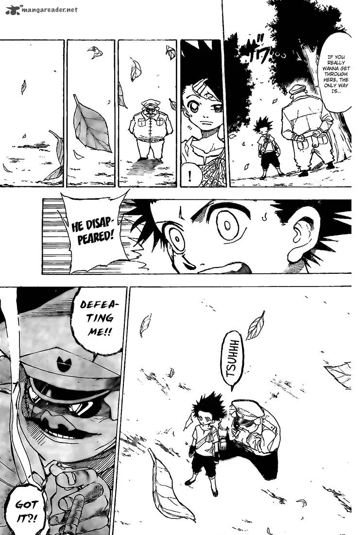 Kokushi Musou!! Chapter 2 page 24