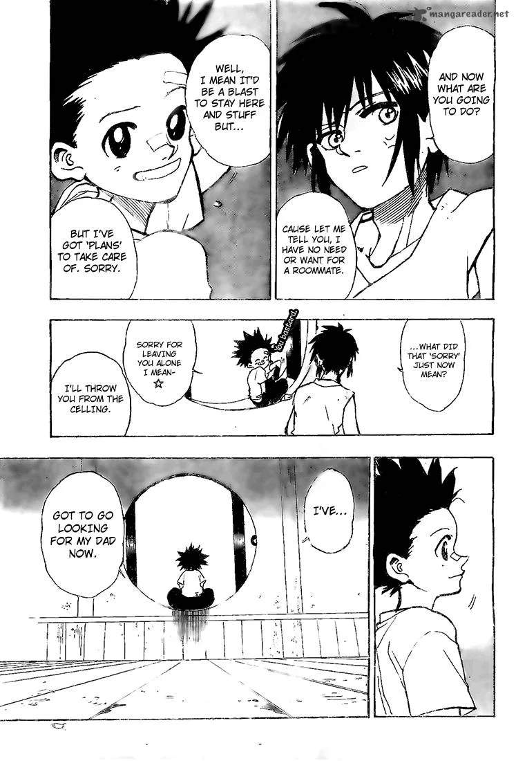 Kokushi Musou!! Chapter 2 page 9