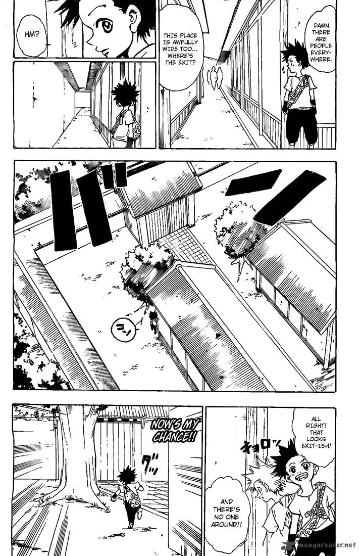Kokushi Musou!! Chapter 2 page 19