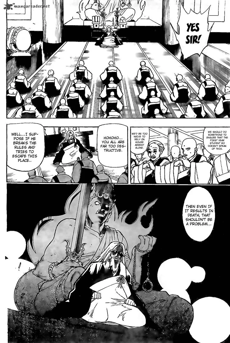 Kokushi Musou!! Chapter 2 page 15