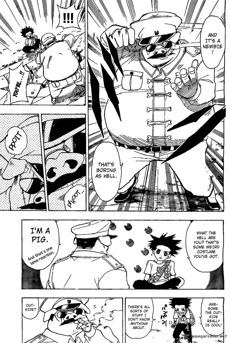 Kokushi Musou!! Chapter 2 page 22