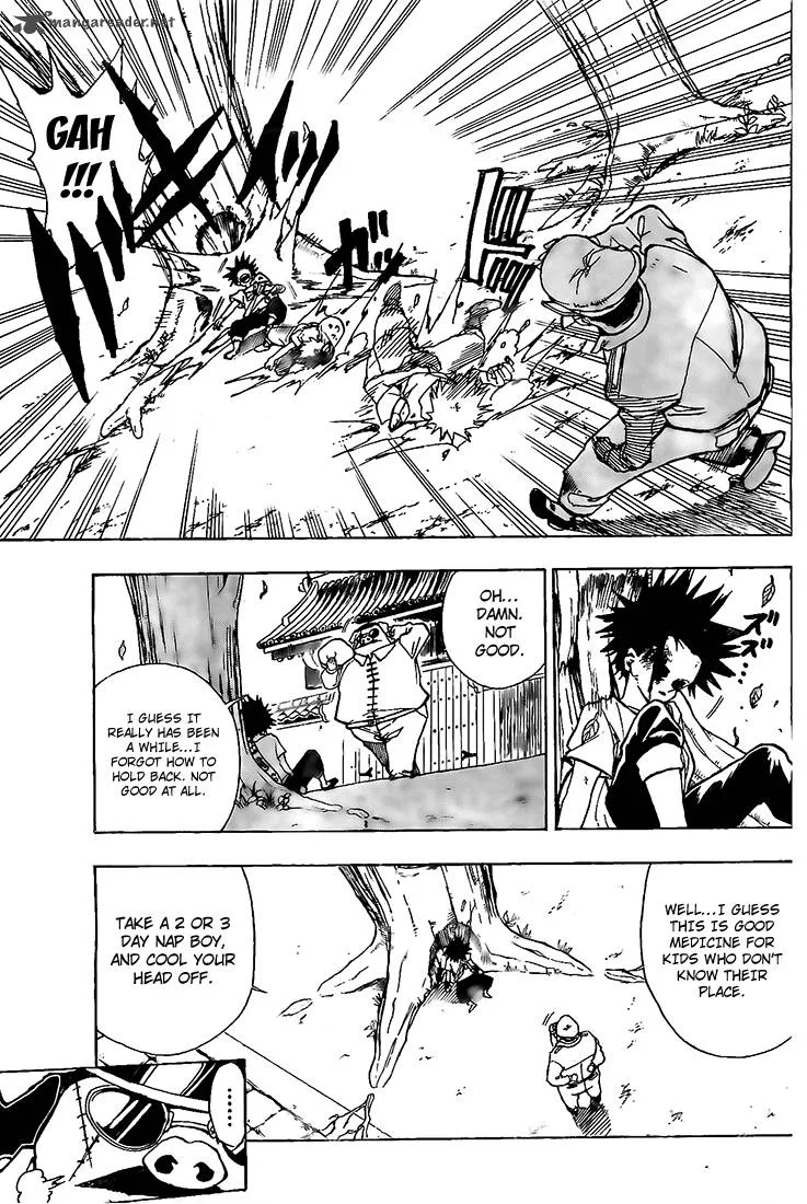 Kokushi Musou!! Chapter 2 page 26