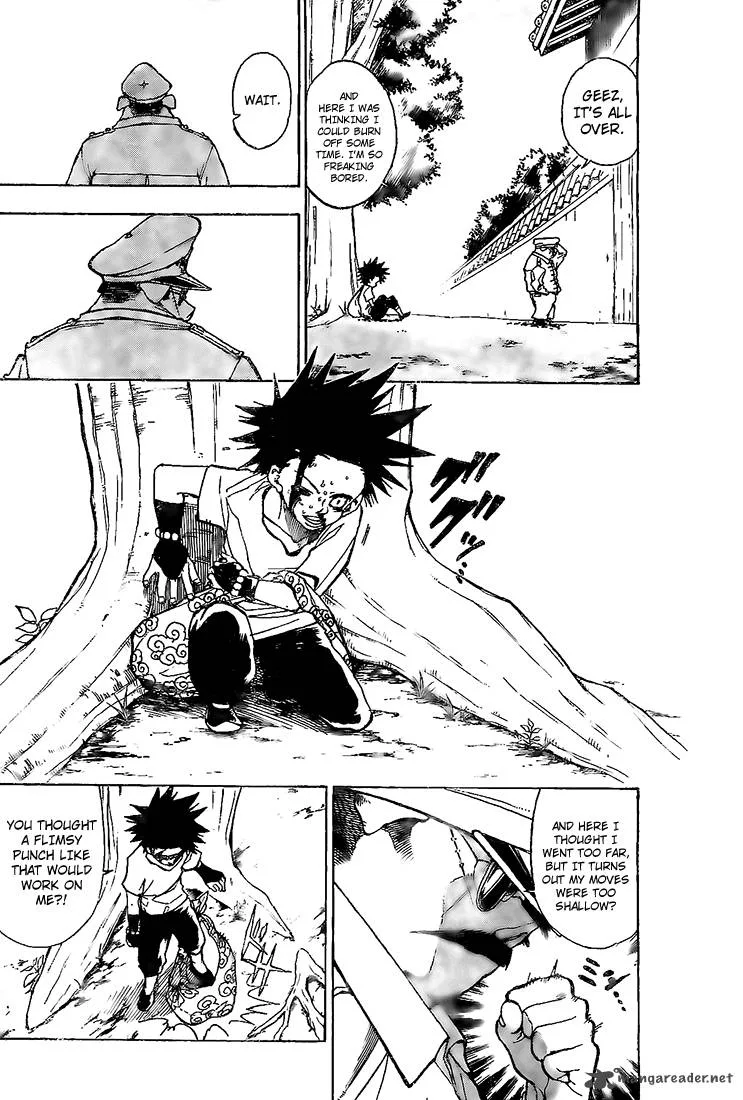 Kokushi Musou!! Chapter 2 page 27